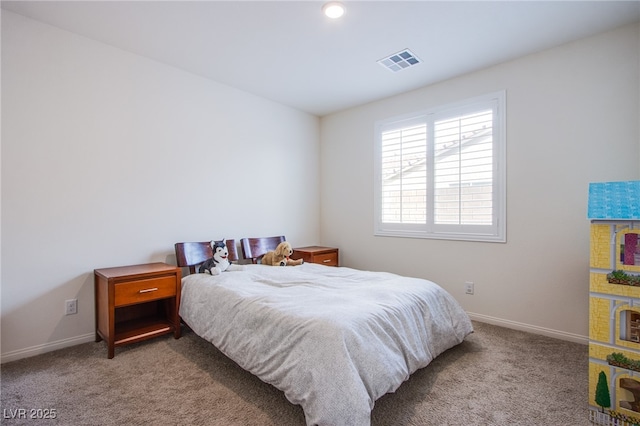 8665 Jerlyn St, Las Vegas, NV 89113 - carpeted bedroom with baseboards