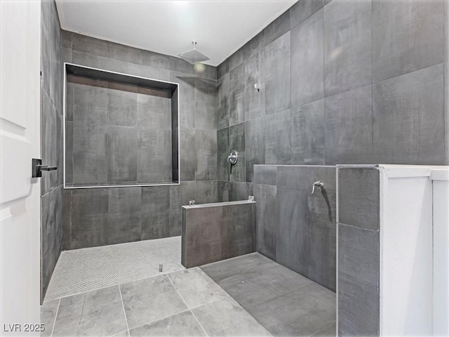 1700 E Oakey Blvd, Las Vegas, NV 89104 - bathroom with walk in shower