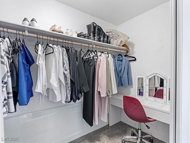 1700 E Oakey Blvd, Las Vegas, NV 89104 - view of spacious closet