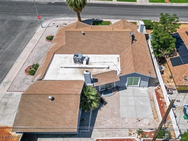 1700 E Oakey Blvd, Las Vegas, NV 89104 - view of subject property