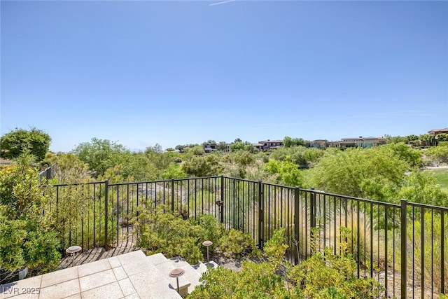 11503 Glowing Sunset Ln, Las Vegas, NV 89135 - view of patio