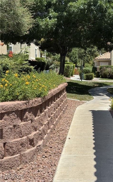 5855 Valley Dr Unit 1070, North Las Vegas, NV 89031 - view of property's community