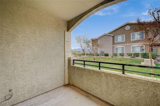 2900 Sunridge Heights Pkwy Unit 518, Henderson, NV 89052 - view of balcony