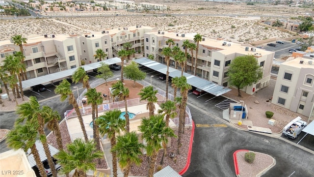 2040 Mesquite Ln Unit 203, Laughlin, NV 89029 - drone / aerial view