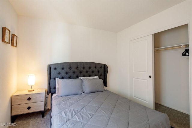 7499 Lodano Ave, Las Vegas, NV 89113 - bedroom featuring carpet flooring and a closet