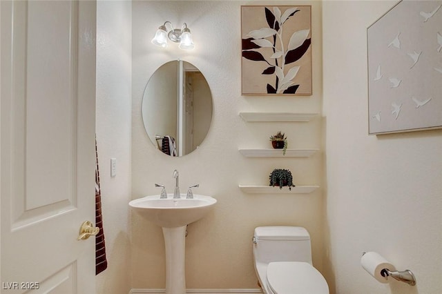 4845 Santo Romeo St, Las Vegas, NV 89135 - bathroom with toilet