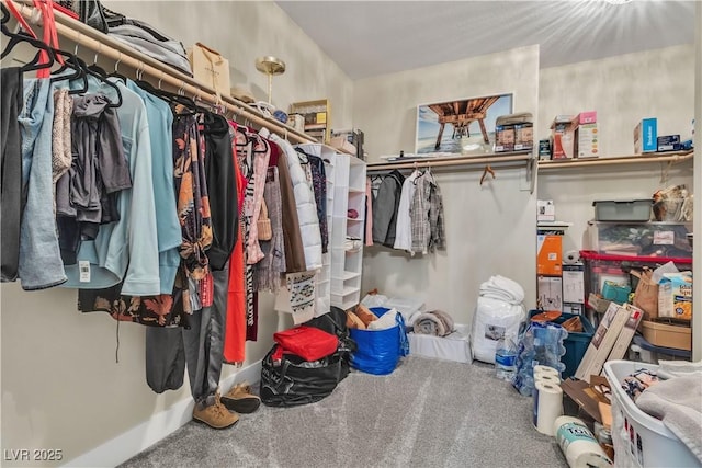 741 Monroe Hill Pl, Henderson, NV 89011 - view of spacious closet