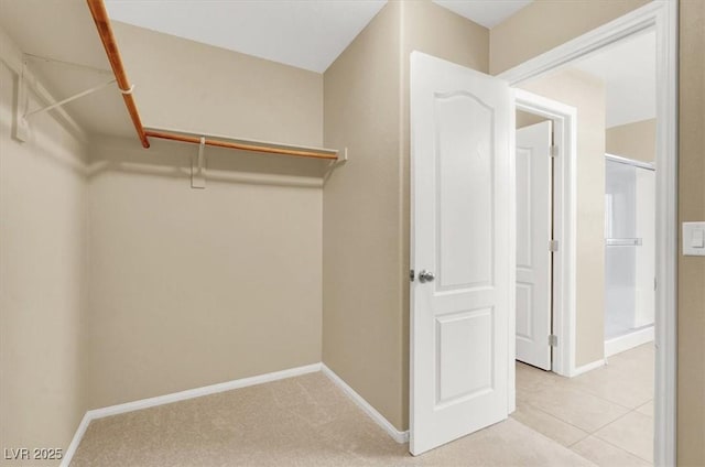 7931 Mineral Peak St, Las Vegas, NV 89166 - view of walk in closet