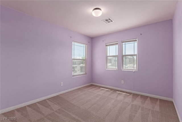 104 Big Cliff Ave, North Las Vegas, NV 89031 - empty room with carpet and baseboards
