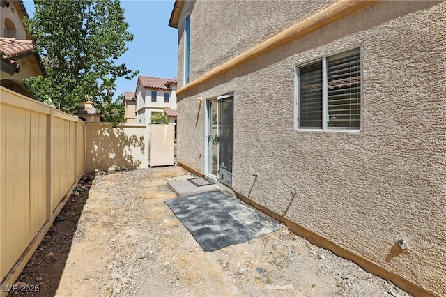 1043 Monte De Oro Ave, Las Vegas, NV 89183 - view of fenced backyard