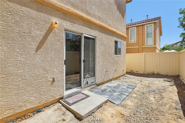 1043 Monte De Oro Ave, Las Vegas, NV 89183 - view of patio