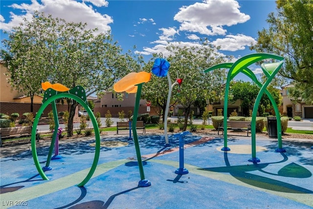 7624 Mallard Bay Ave, Las Vegas, NV 89179 - view of community play area