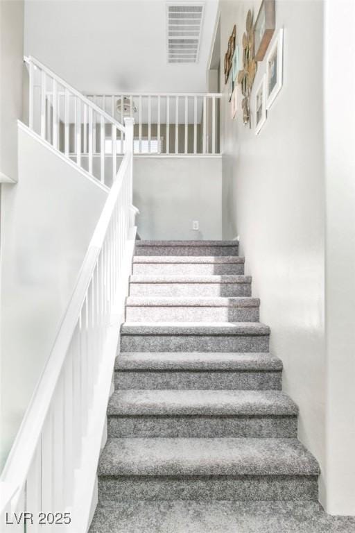 7624 Mallard Bay Ave, Las Vegas, NV 89179 - view of stairs