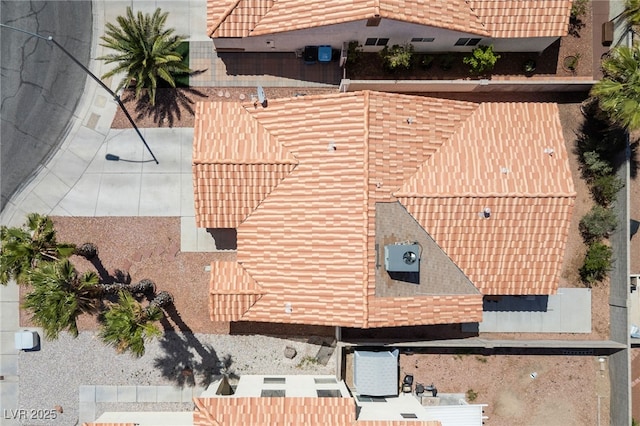 8316 Joseph Cary Ct, Las Vegas, NV 89145 - aerial view of property and surrounding area