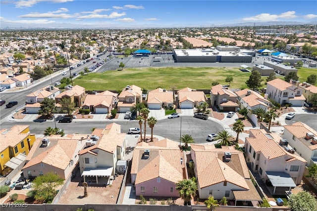 8316 Joseph Cary Ct, Las Vegas, NV 89145 - aerial perspective of suburban area