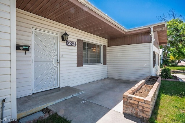 633 5th St, Boulder City, NV 89005 - view of entrance to property