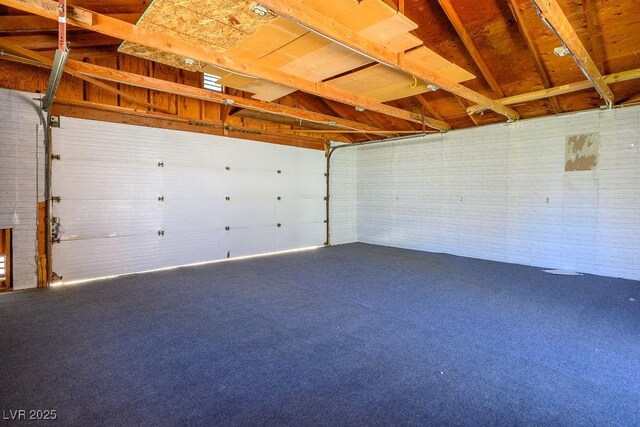 633 5th St, Boulder City, NV 89005 - view of garage