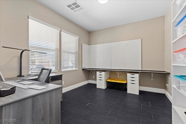 6857 Stone Tower Ct, Las Vegas, NV 89149 - unfurnished office featuring baseboards