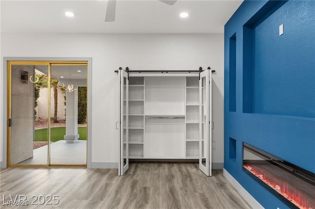 1613 Shadow Rock Dr, Las Vegas, NV 89117 - view of closet