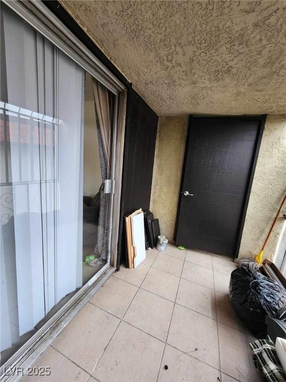 1405 Vegas Valley Dr Unit 378, Las Vegas, NV 89169 - view of balcony