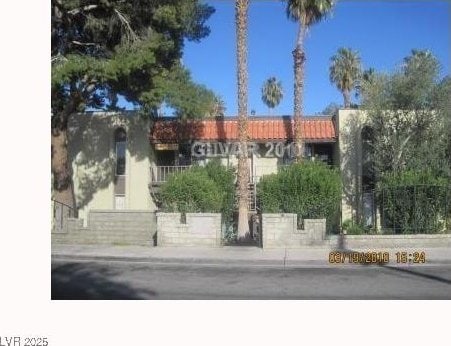 1405 Vegas Valley Dr Unit 378, Las Vegas, NV 89169 - view of building exterior