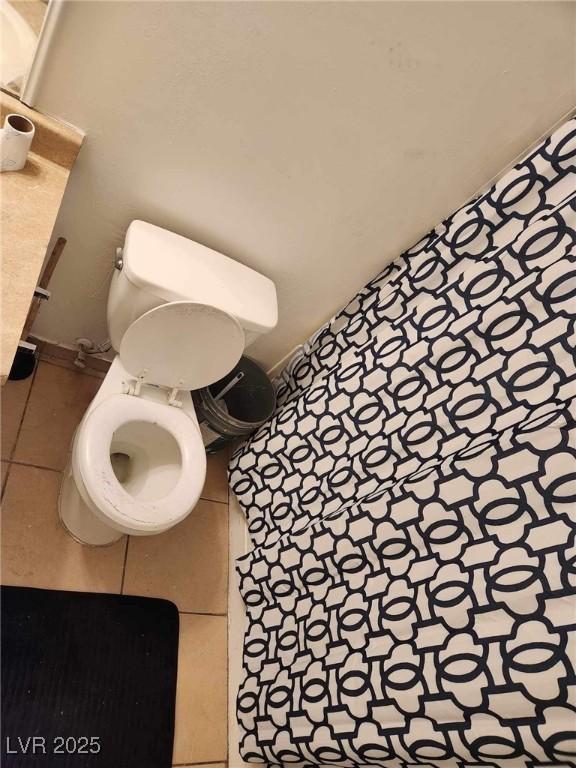 1405 Vegas Valley Dr Unit 378, Las Vegas, NV 89169 - bathroom featuring tile patterned flooring and toilet