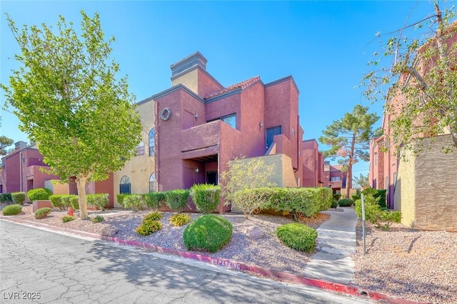 4050 Pacific Harbors Dr Unit 107, Las Vegas, NV 89121 - view of property