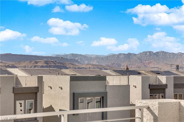 8178 Eaton Hill St, Las Vegas, NV 89113 - view of mountain backdrop