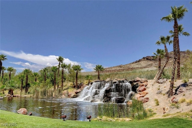 3 Hilltop Crest St, Henderson, NV 89011 - water view