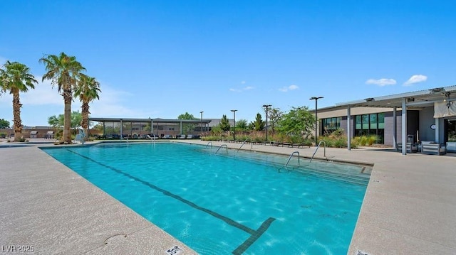 4200 E Brusca Way, Pahrump, NV 89061 - view of community pool