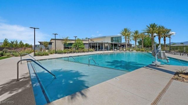 4200 E Brusca Way, Pahrump, NV 89061 - view of community pool