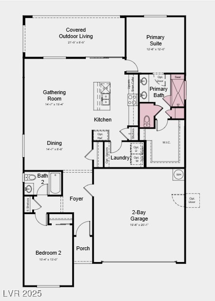 4200 E Brusca Way, Pahrump, NV 89061 - floor plan / room layout