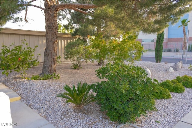 2001 E Mcwilliams Ave, Las Vegas, NV 89101 - view of yard
