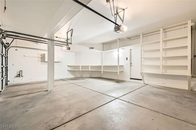 10241 Regents Cross Pl, Las Vegas, NV 89144 - garage with a garage door opener