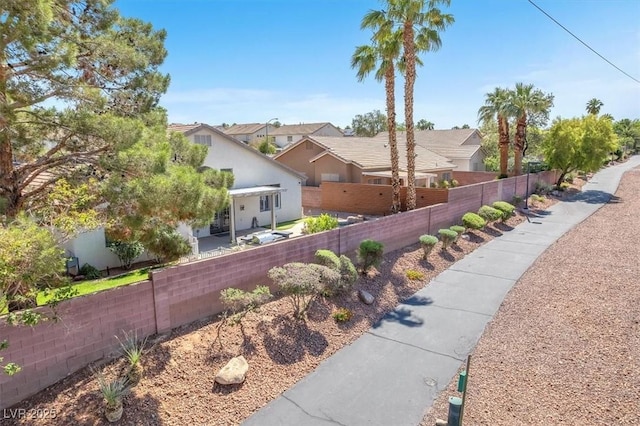 1088 Casady Hollow Ave, Henderson, NV 89012 - view of front of property