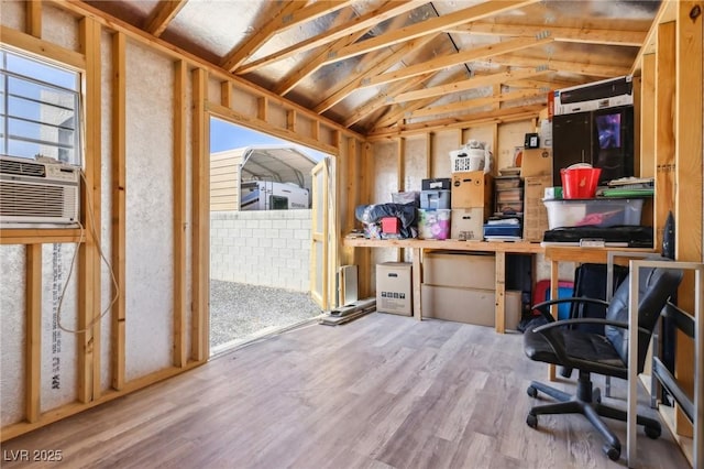 564 Lampshire Ln, Pahrump, NV 89060 - storage area with cooling unit