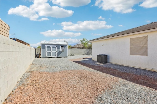 564 Lampshire Ln, Pahrump, NV 89060 - fenced backyard featuring cooling unit