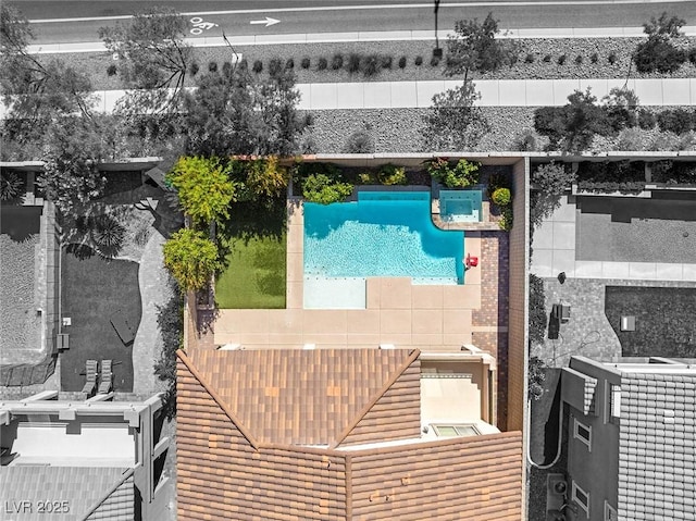 749 Middle Beach St, Las Vegas, NV 89138 - photo 54