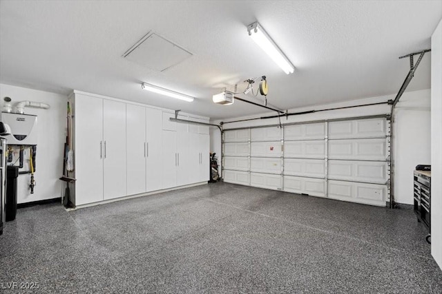 219 Windsong Dr, Henderson, NV 89074 - garage with a garage door opener