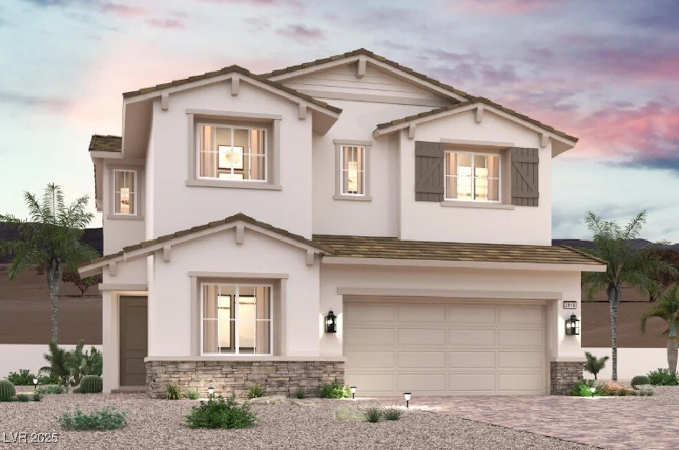 874 Lorden St, Henderson, NV 89011 - photo 1