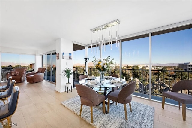 3111 Bel Air Dr Unit 7F, Las Vegas, NV 89109 - view of sunroom / solarium