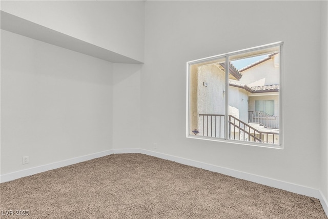 4800 Grey Wolf Ln Unit 202, Las Vegas, NV 89149 - unfurnished room featuring carpet
