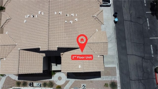 4800 Grey Wolf Ln Unit 202, Las Vegas, NV 89149 - aerial view