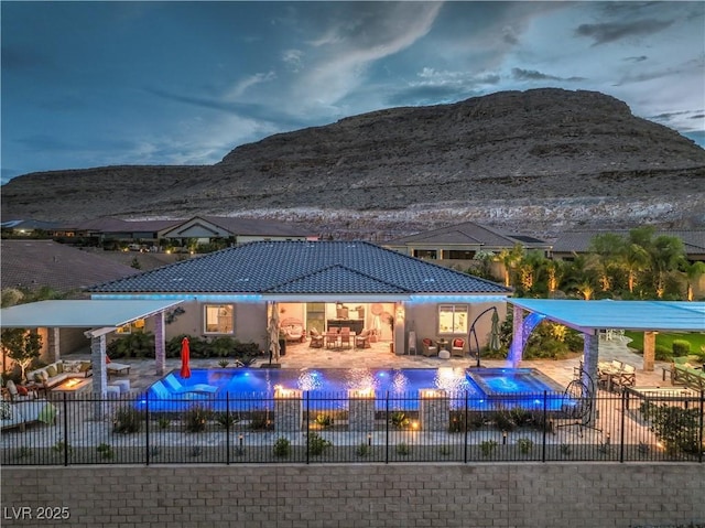 11238 Rebel Dome Ct, Las Vegas, NV 89141 - photo 47