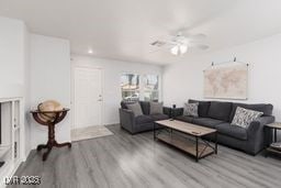 5043 Naff Ridge Dr, Las Vegas, NV 89131 - photo 8