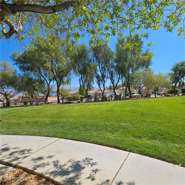 5043 Naff Ridge Dr, Las Vegas, NV 89131 - photo 34