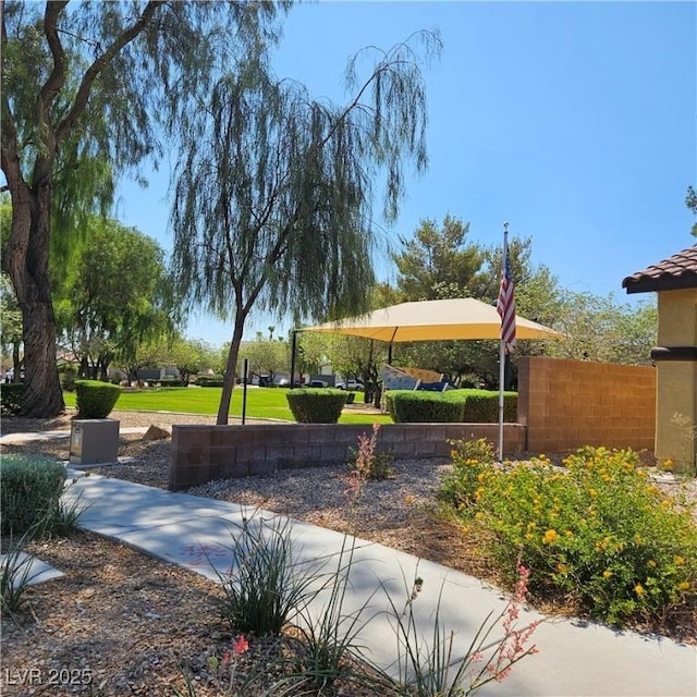 5043 Naff Ridge Dr, Las Vegas, NV 89131 - photo 35