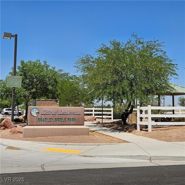 5043 Naff Ridge Dr, Las Vegas, NV 89131 - photo 36