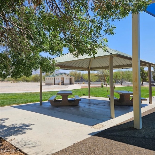 5043 Naff Ridge Dr, Las Vegas, NV 89131 - photo 47