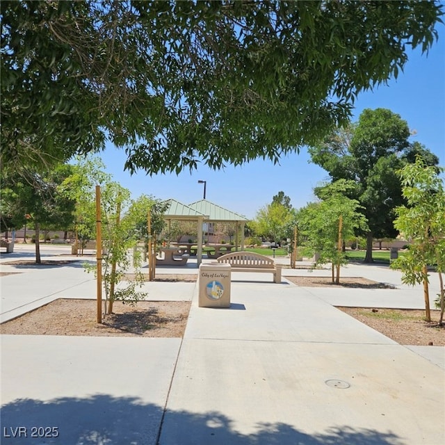 5043 Naff Ridge Dr, Las Vegas, NV 89131 - photo 48